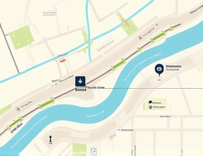 Map location for Emirates TopUp office in Dubai, UAE