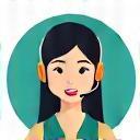 Customer support UAE representative icon