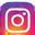 Instagram logo social link