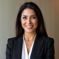 Headshot of Ayesha Al Zarooni, Founder & CEO