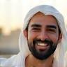 Saeed Al Mansoori, Entrepreneur in Dubai, smiling