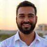 Salim Ahmed, Engineer in Fujairah, smiling